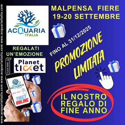 ACQUARIA ITALIA SALTAFILA