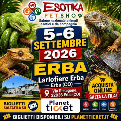 ESOTIKA ERBA SALTAFILA 2026