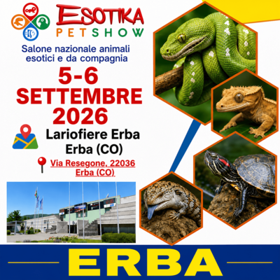 ESOTIKA ERBA SALTAFILA 2026