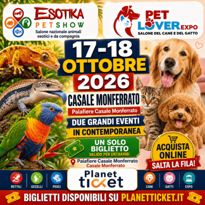 ESOTIKACASALE OTTOBRE 2026 SALTAFILA